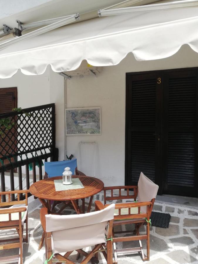 Kallithea  Xellena Apartment מראה חיצוני תמונה