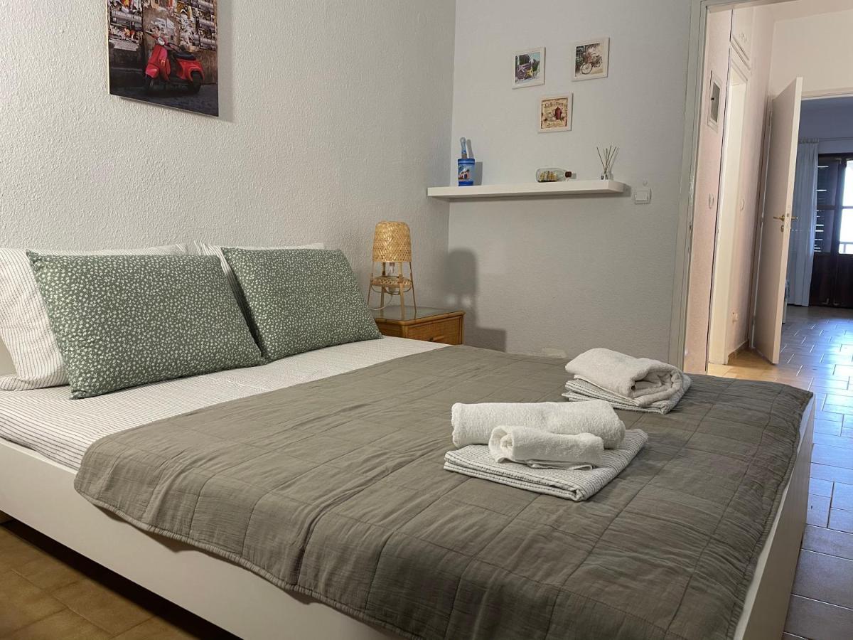 Kallithea  Xellena Apartment מראה חיצוני תמונה