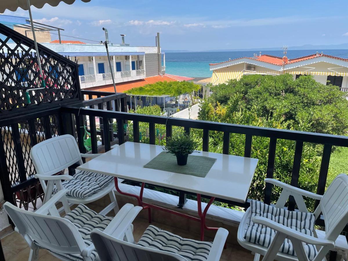 Kallithea  Xellena Apartment מראה חיצוני תמונה