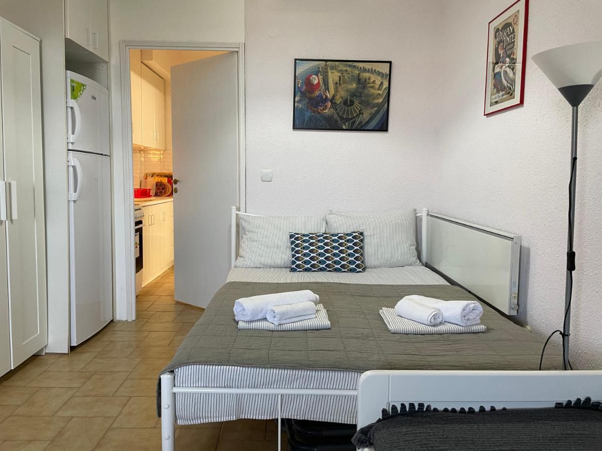 Kallithea  Xellena Apartment מראה חיצוני תמונה