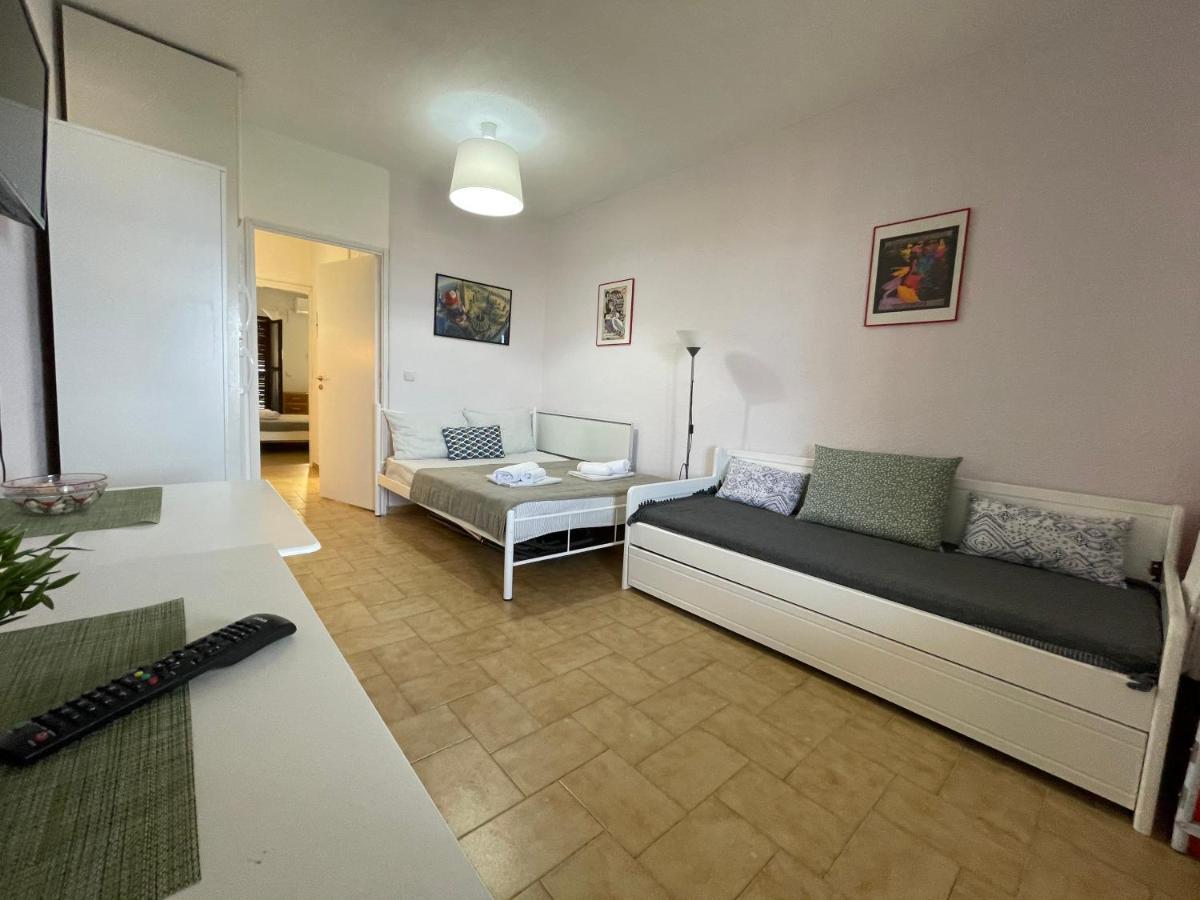 Kallithea  Xellena Apartment מראה חיצוני תמונה
