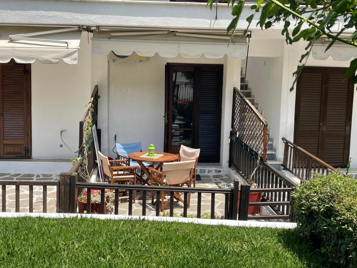 Kallithea  Xellena Apartment מראה חיצוני תמונה