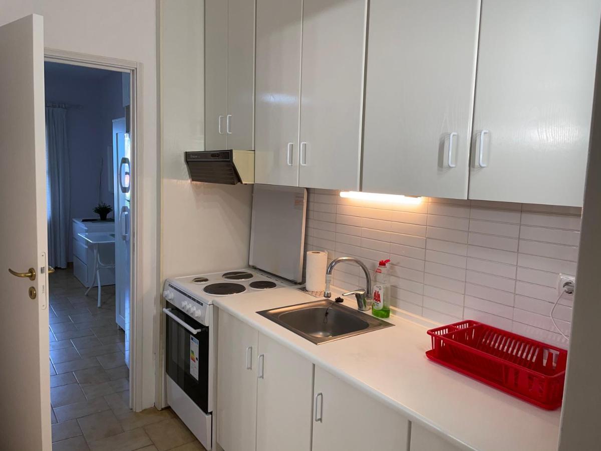 Kallithea  Xellena Apartment מראה חיצוני תמונה