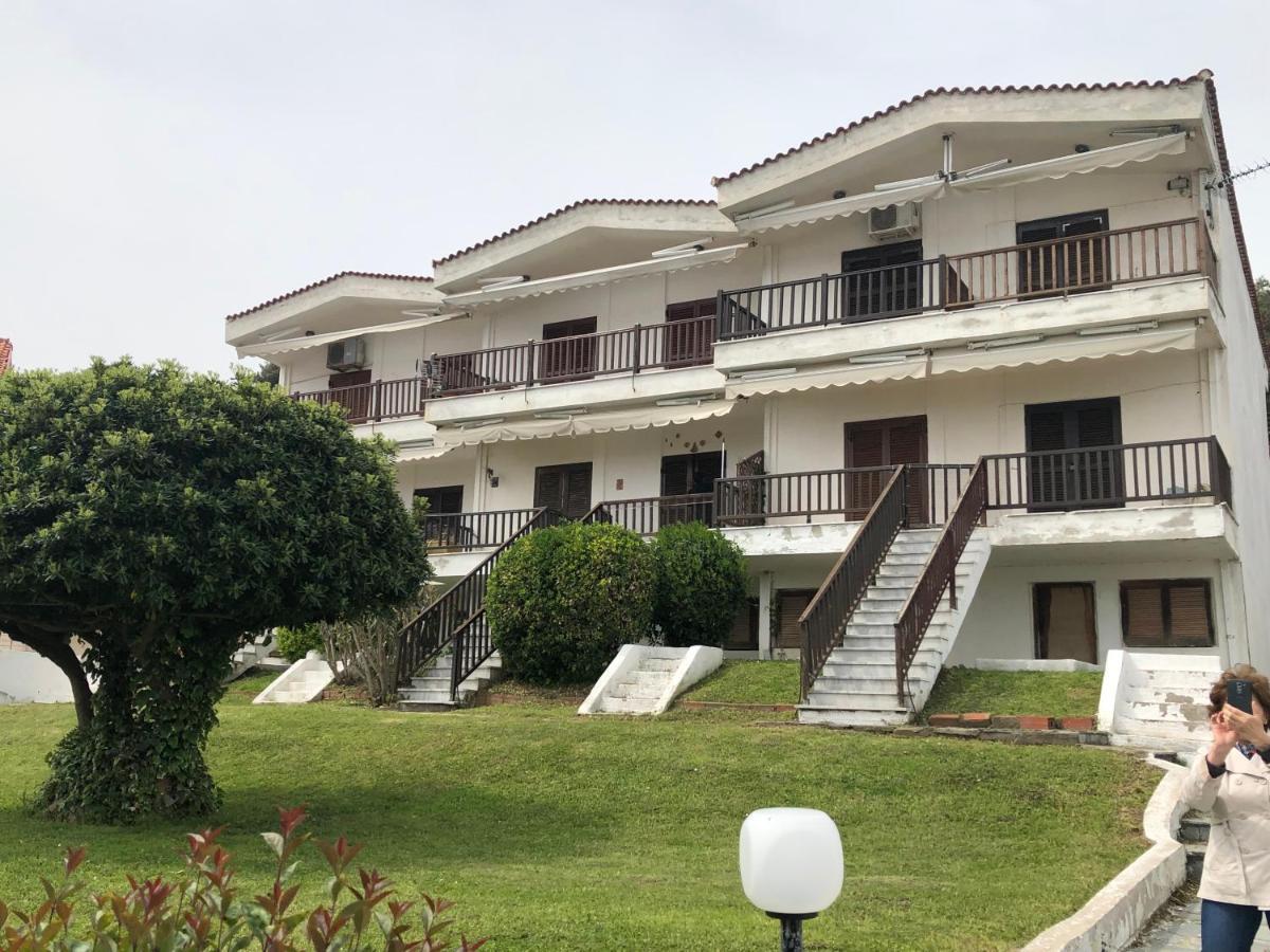 Kallithea  Xellena Apartment מראה חיצוני תמונה