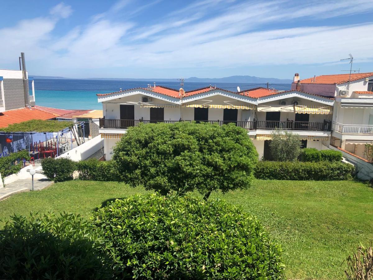 Kallithea  Xellena Apartment מראה חיצוני תמונה