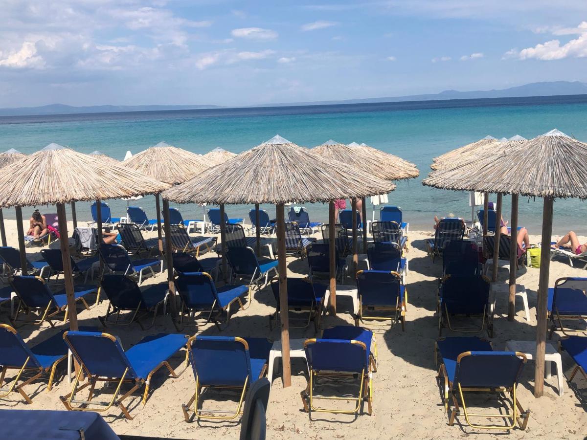 Kallithea  Xellena Apartment מראה חיצוני תמונה